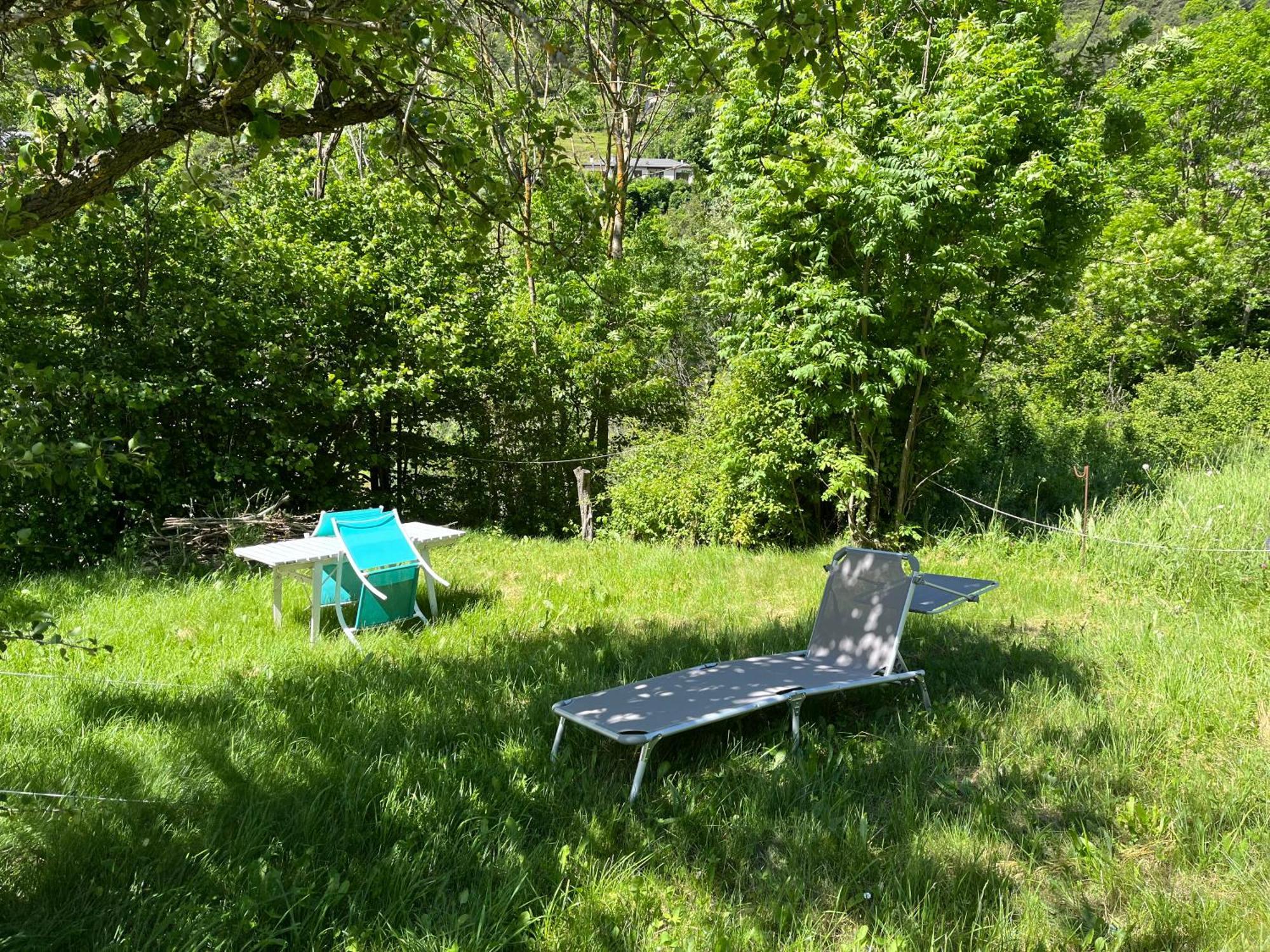 Tente Inuite Tende Exteriér fotografie